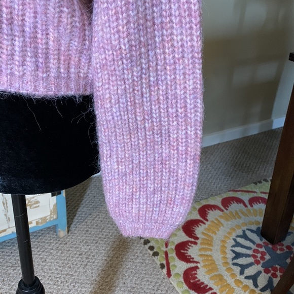 BB Dakota NWOT All the Time Cropped Cardigan Sweater - Picture 7 of 11